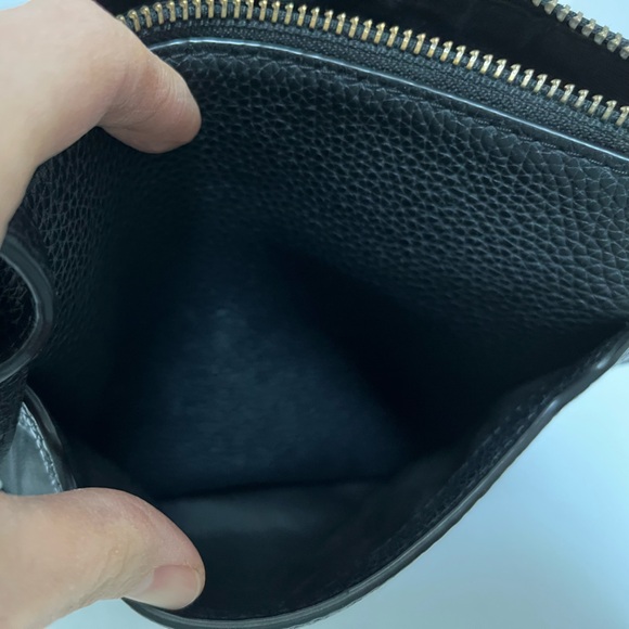 Marc Jacobs Leather Messenger Bag - Picture 11 of 12